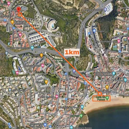 #066 Bem Parece Villa By Home Holidays Βίλα