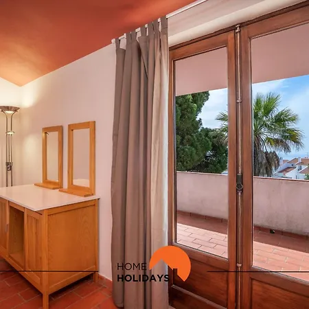 #066 Bem Parece Villa By Home Holidays וילה אלבופיירה