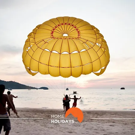 #066 Bem Parece Villa By Home Holidays فيلة *